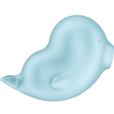 Vibratore Sassy Seal con Onde di Pressione e Vibrazioni Personalizzabili